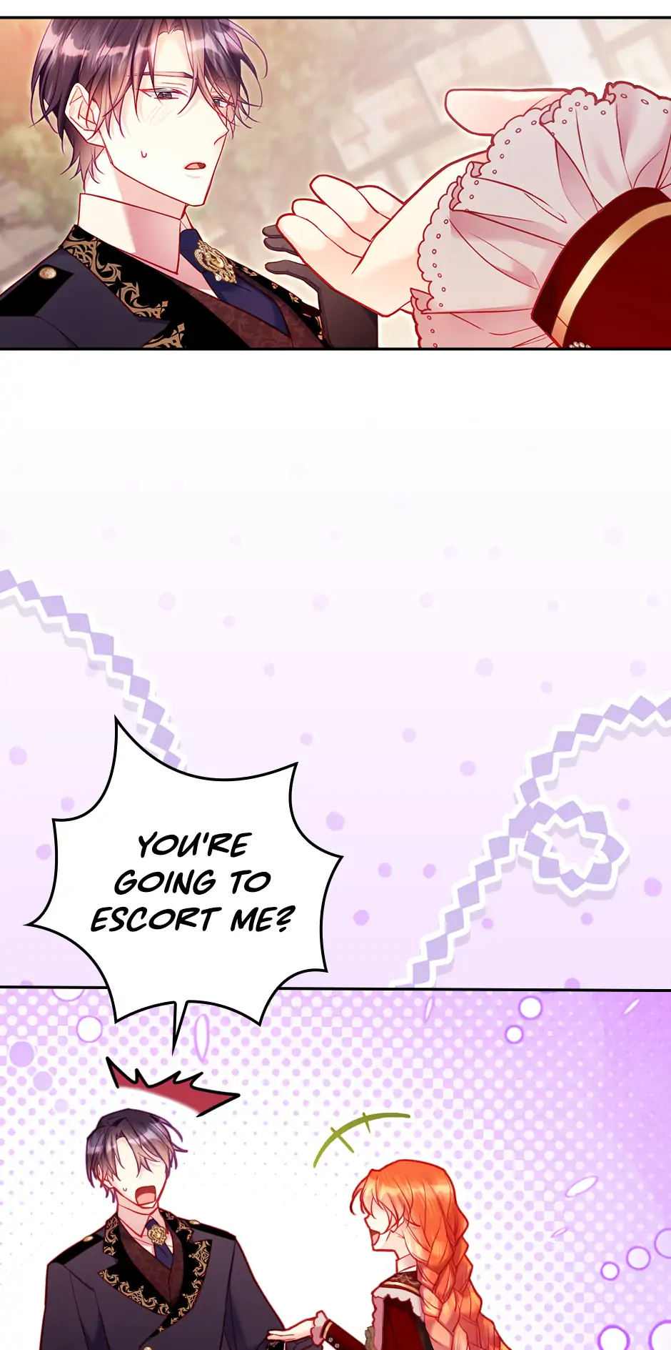 I’m Going To Meet You Beyond Time chapter 32 page 56