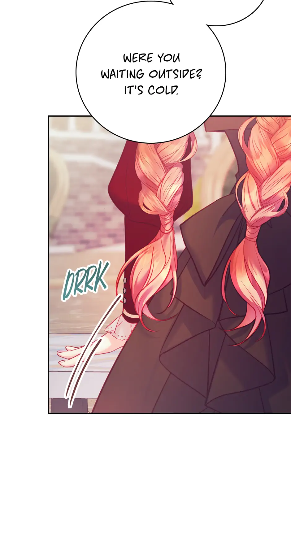 I’m Going To Meet You Beyond Time chapter 32 page 8