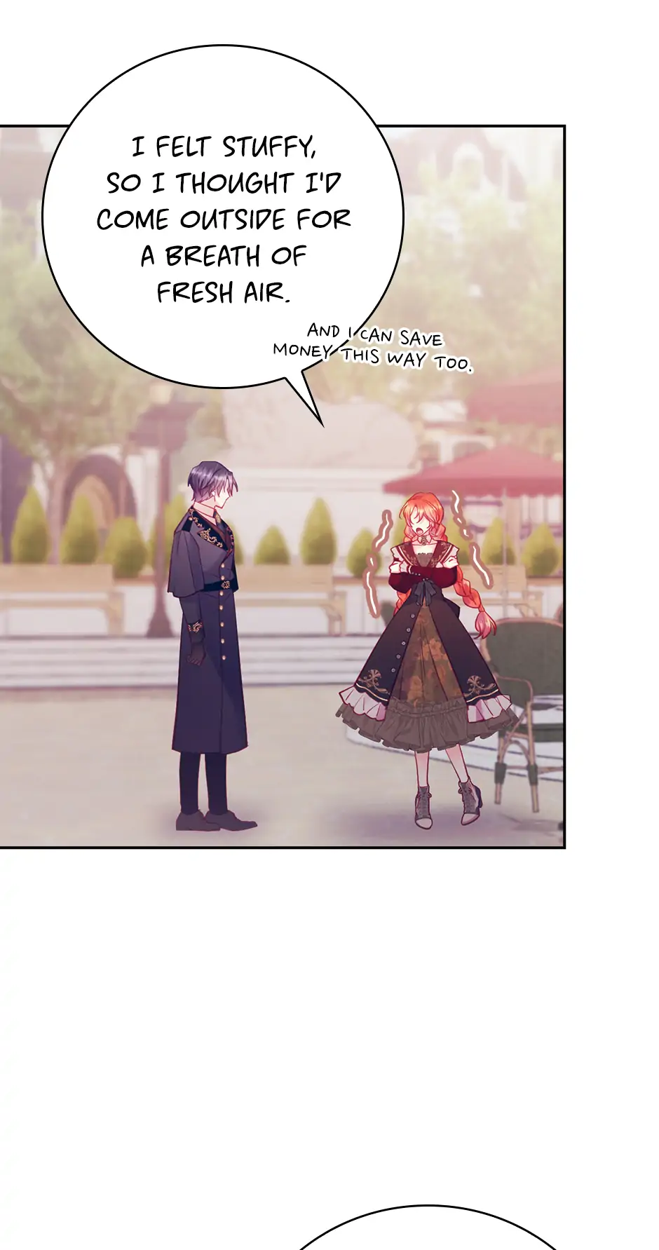 I’m Going To Meet You Beyond Time chapter 32 page 9