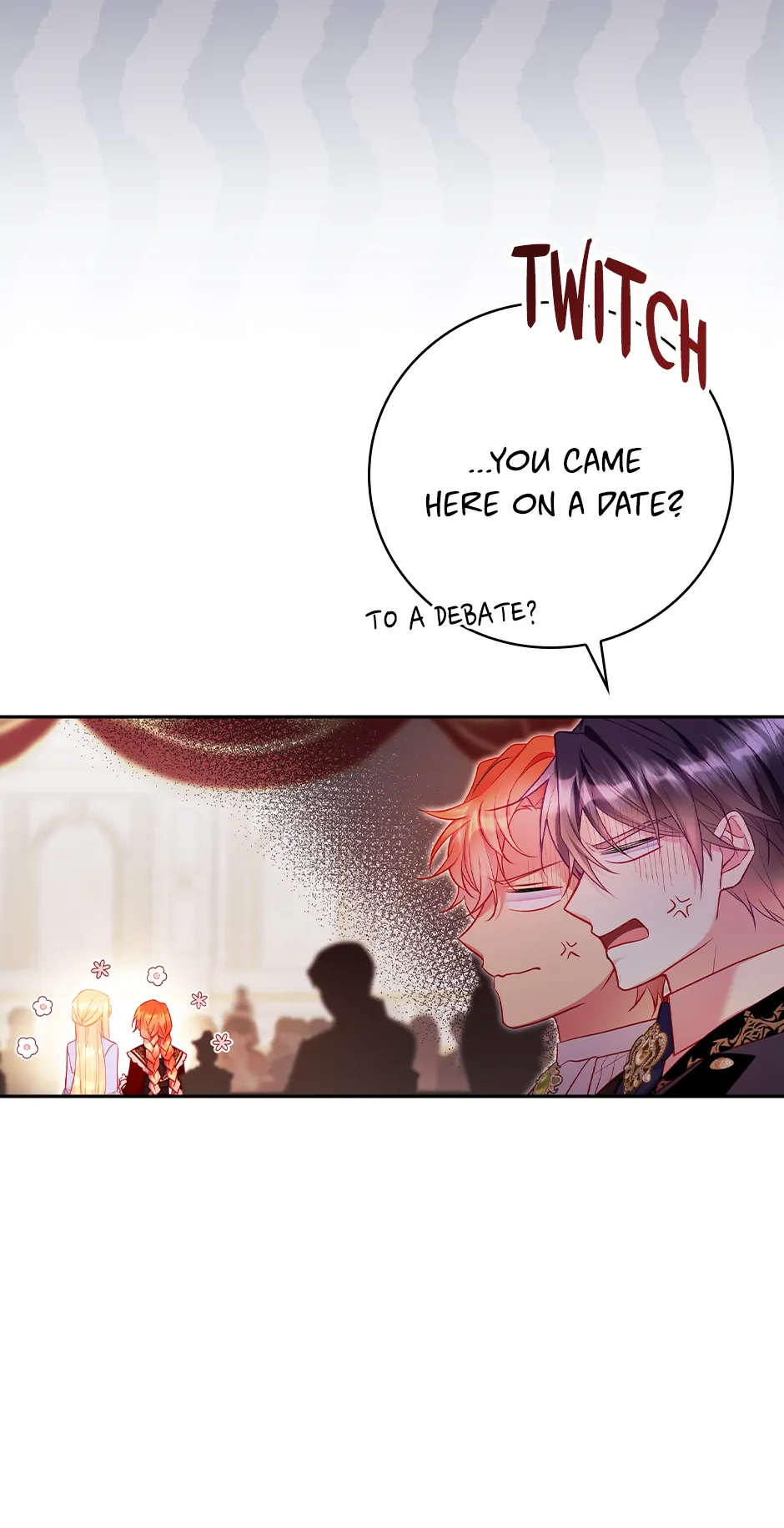 I’m Going To Meet You Beyond Time chapter 33 page 14