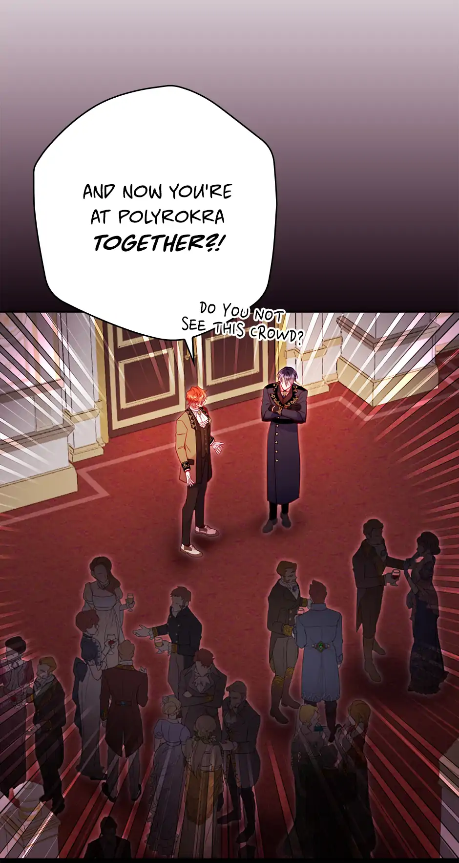 I’m Going To Meet You Beyond Time chapter 33 page 17