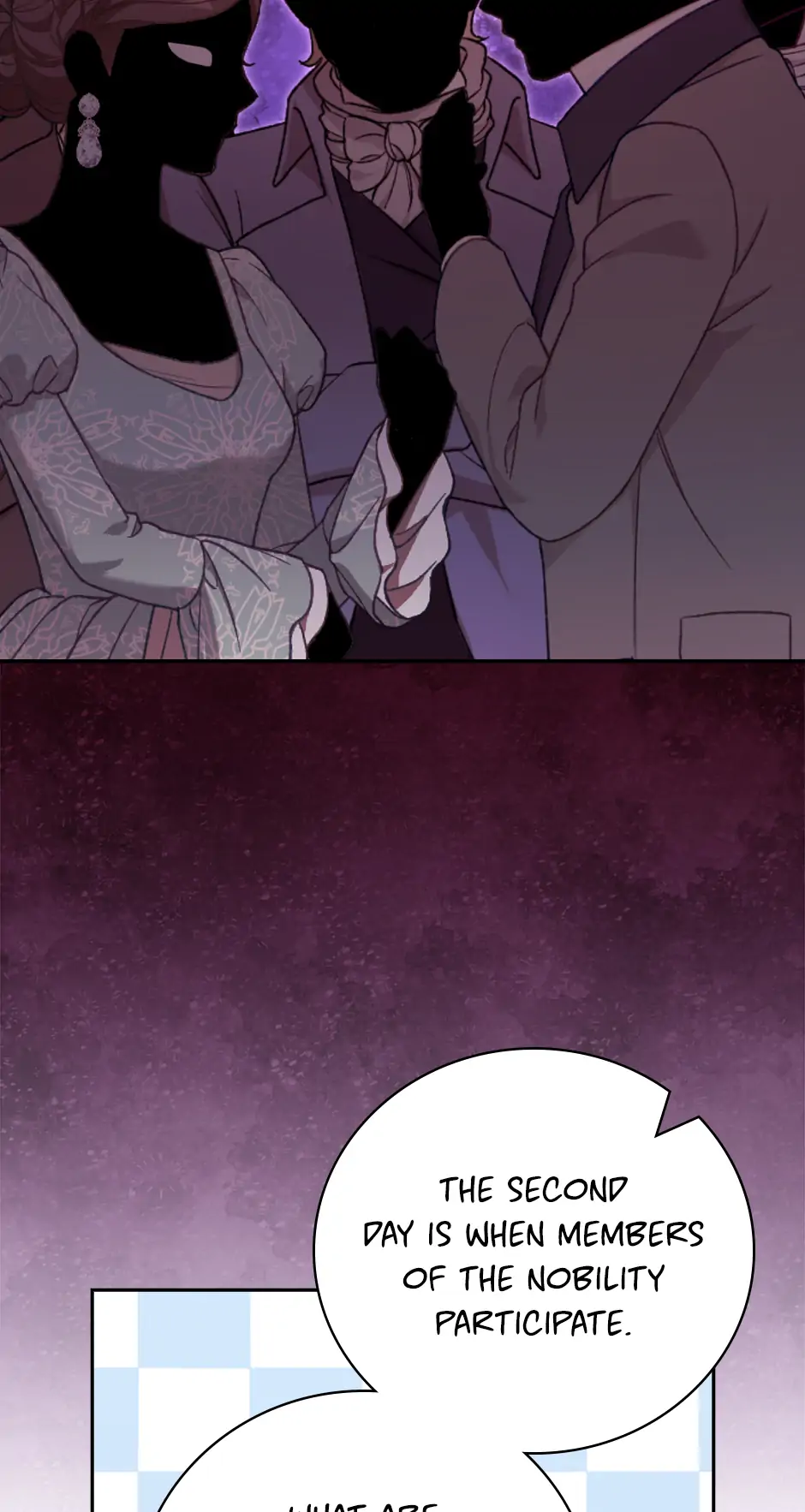 I’m Going To Meet You Beyond Time chapter 33 page 19