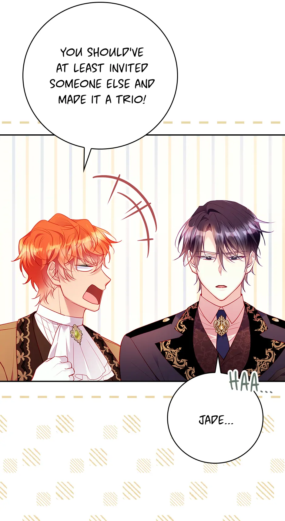 I’m Going To Meet You Beyond Time chapter 33 page 21