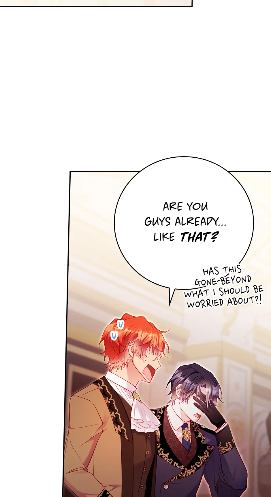 I’m Going To Meet You Beyond Time chapter 33 page 23