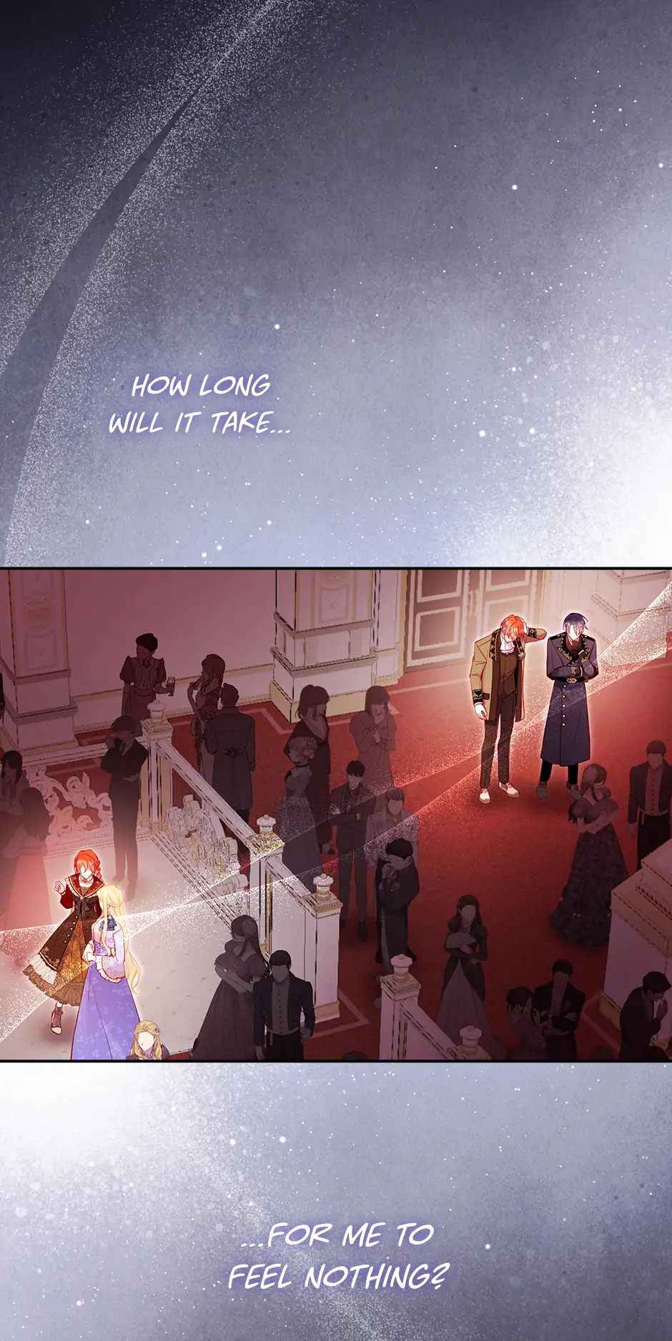 I’m Going To Meet You Beyond Time chapter 33 page 30