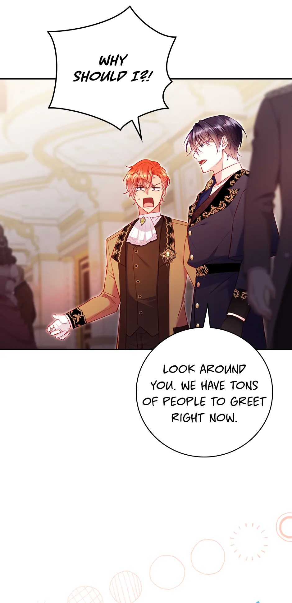 I’m Going To Meet You Beyond Time chapter 33 page 33