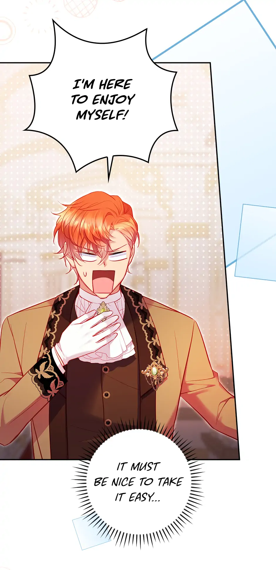 I’m Going To Meet You Beyond Time chapter 33 page 34