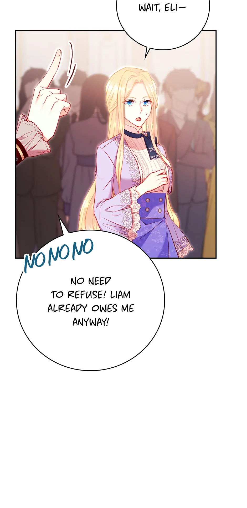 I’m Going To Meet You Beyond Time chapter 33 page 44