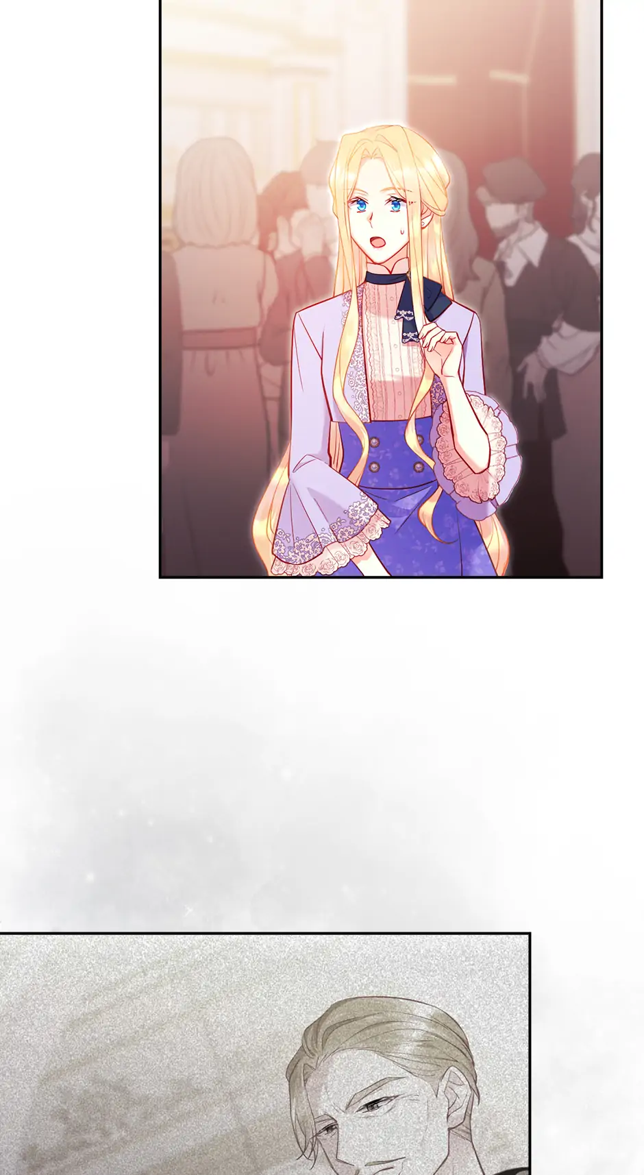 I’m Going To Meet You Beyond Time chapter 33 page 46