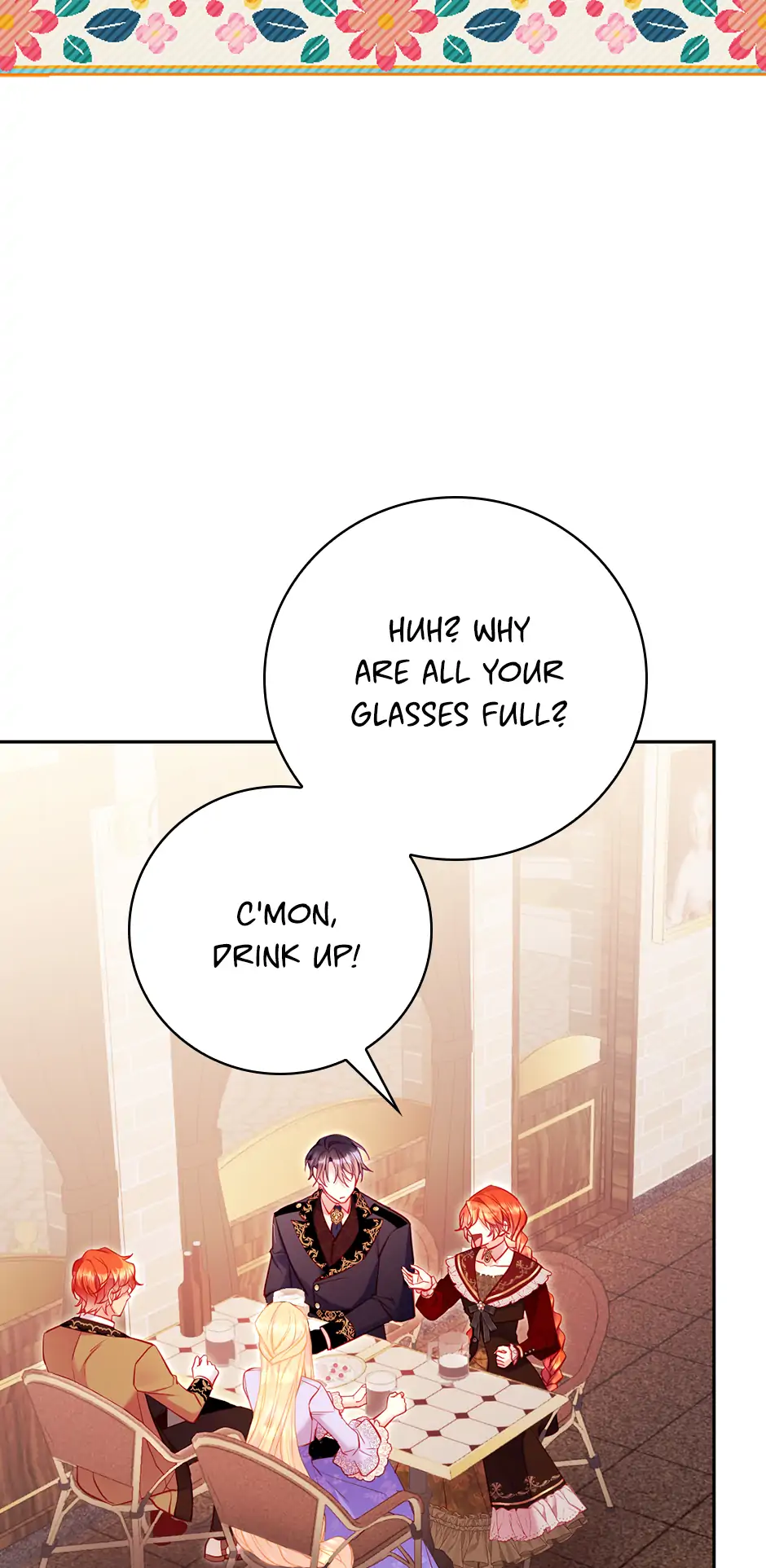 I’m Going To Meet You Beyond Time chapter 33 page 53