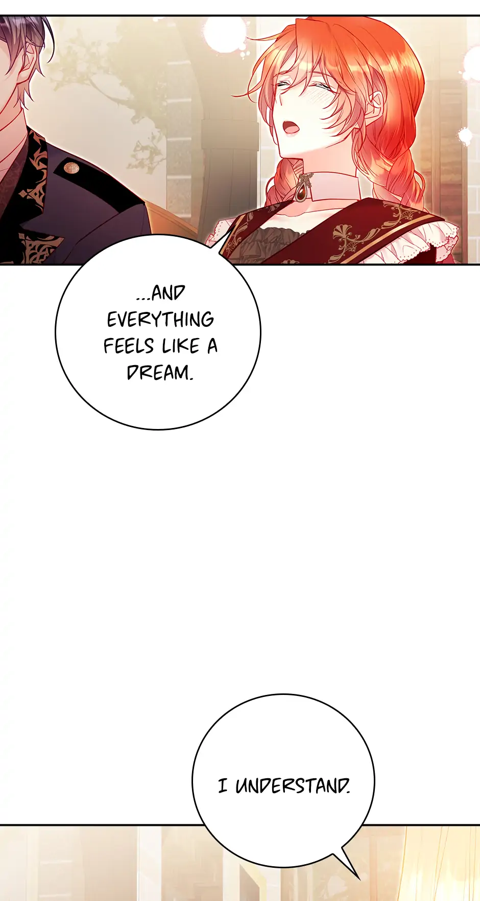 I’m Going To Meet You Beyond Time chapter 33 page 57