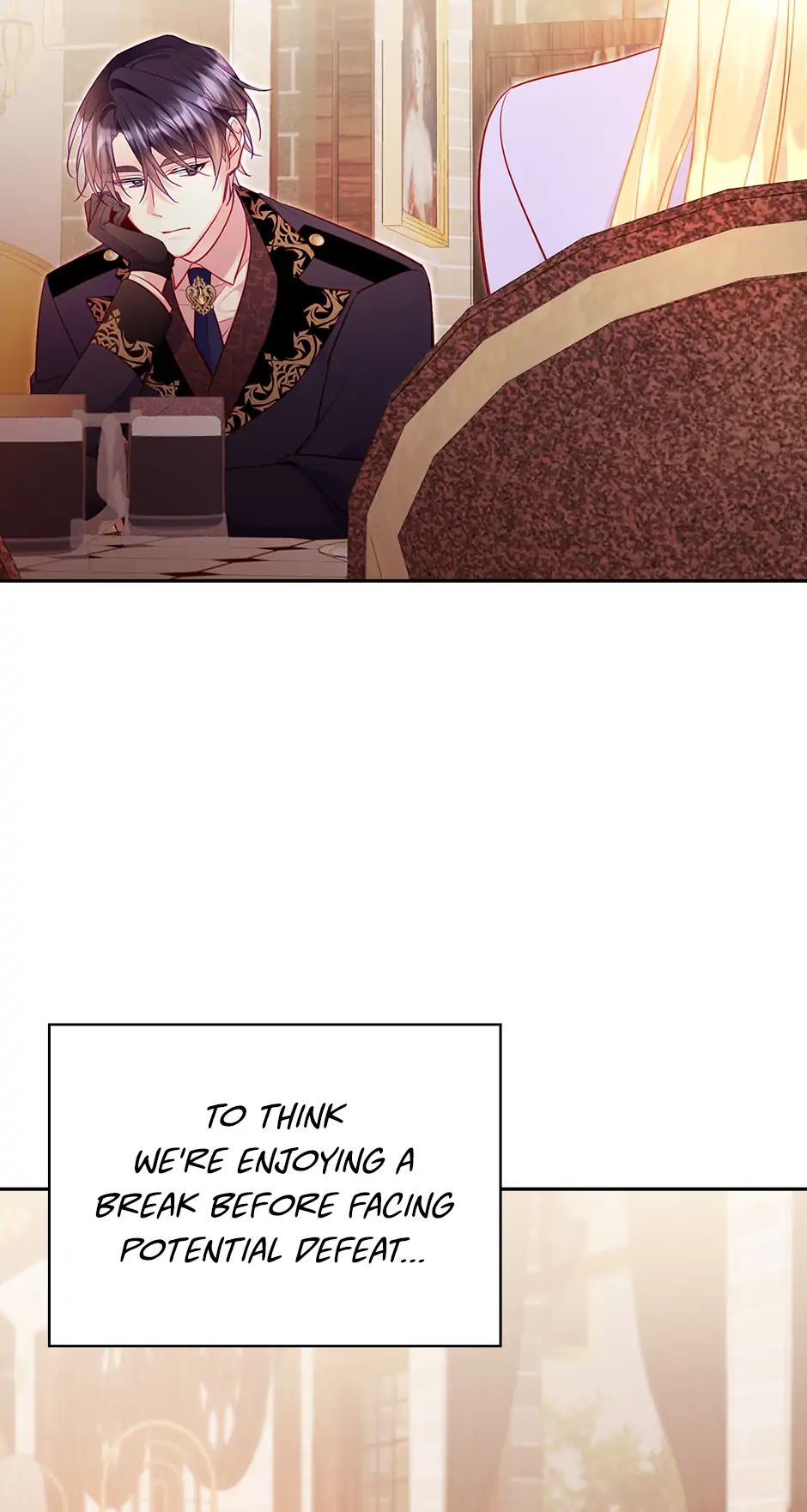 I’m Going To Meet You Beyond Time chapter 33 page 58