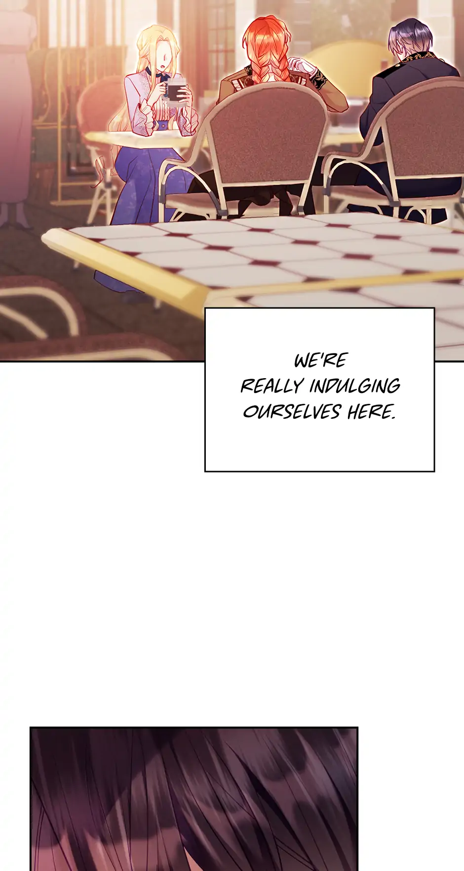 I’m Going To Meet You Beyond Time chapter 33 page 59