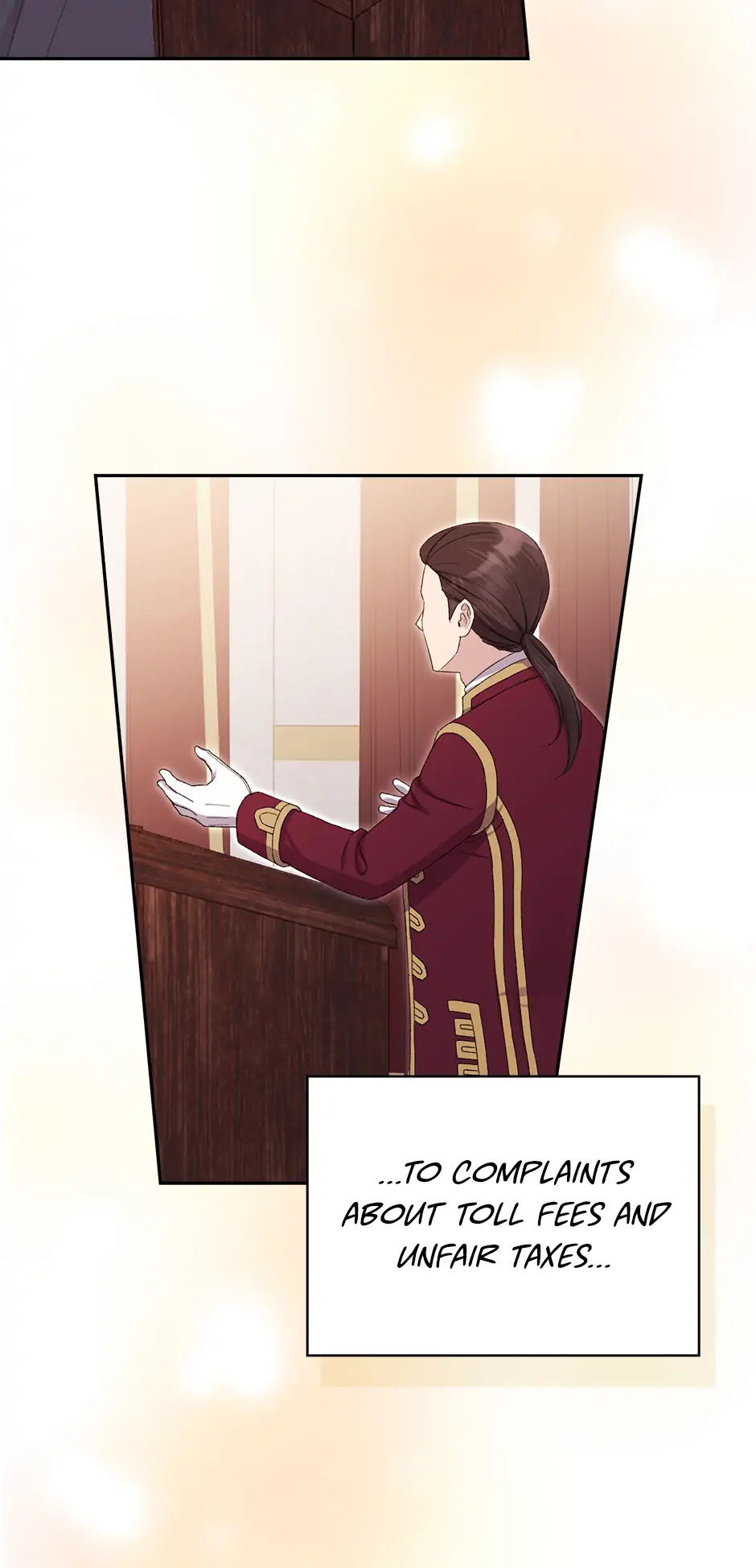 I’m Going To Meet You Beyond Time chapter 33 page 6
