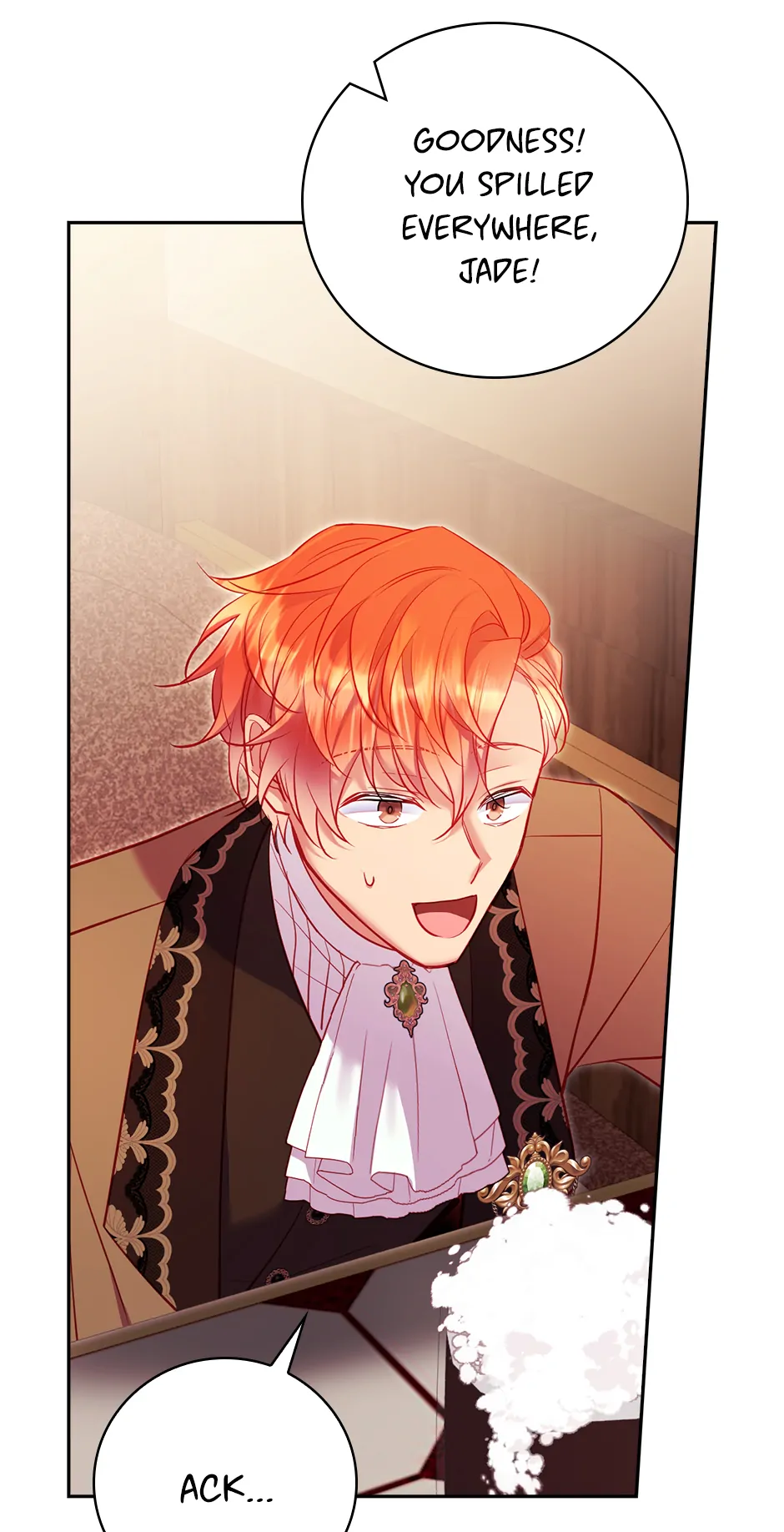 I’m Going To Meet You Beyond Time chapter 33 page 68