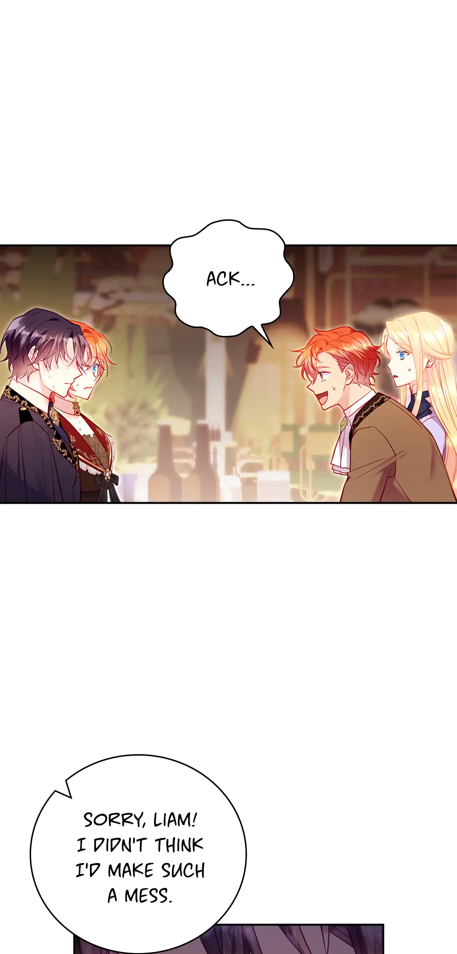 I’m Going To Meet You Beyond Time chapter 34 page 1