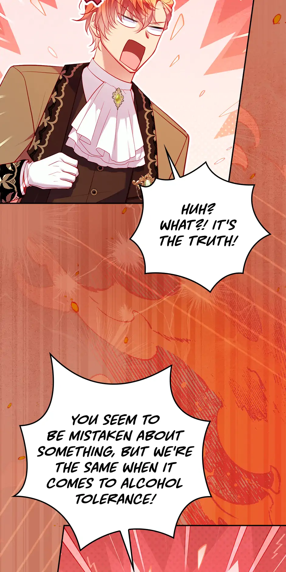 I’m Going To Meet You Beyond Time chapter 34 page 11