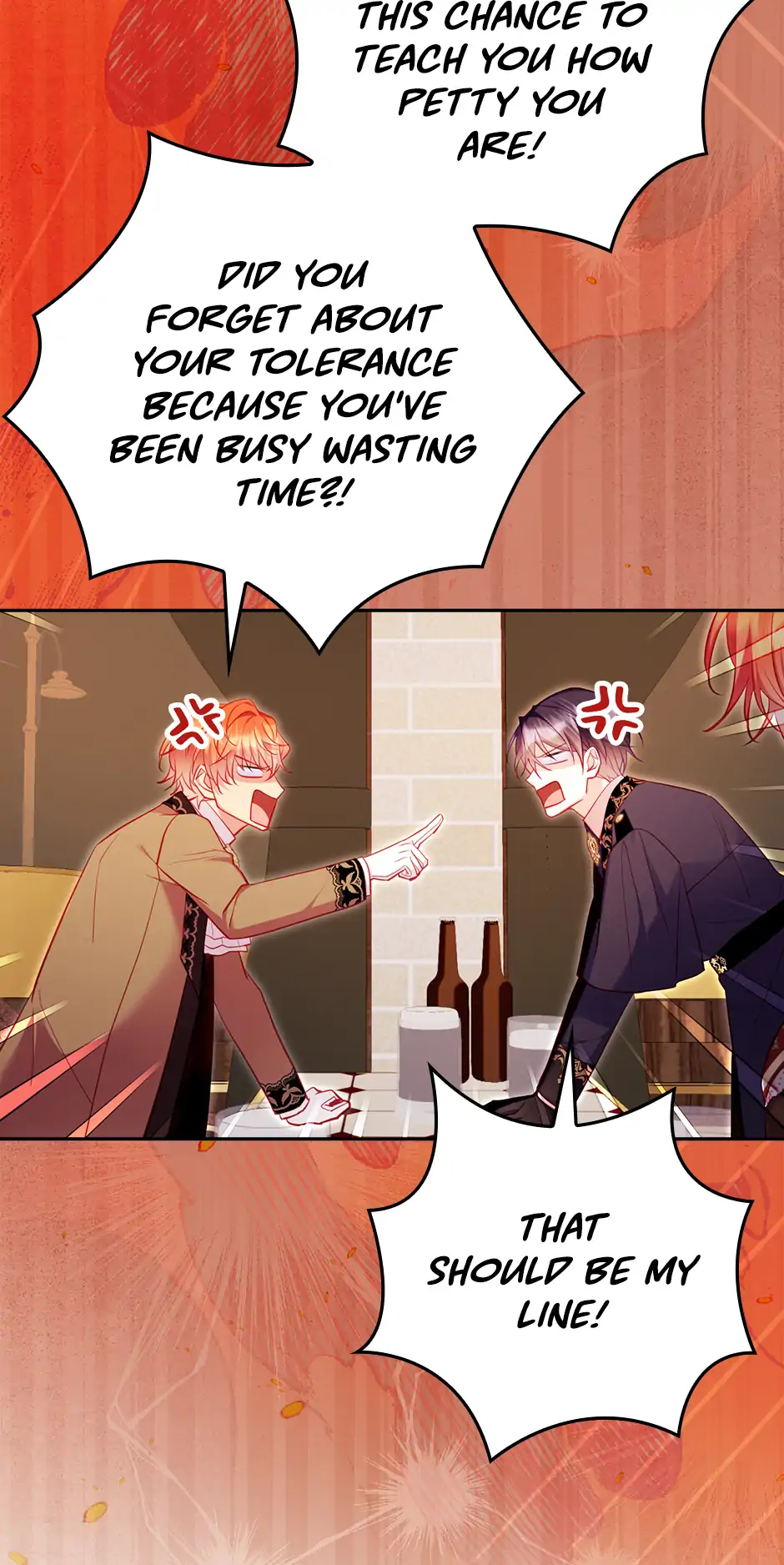 I’m Going To Meet You Beyond Time chapter 34 page 13