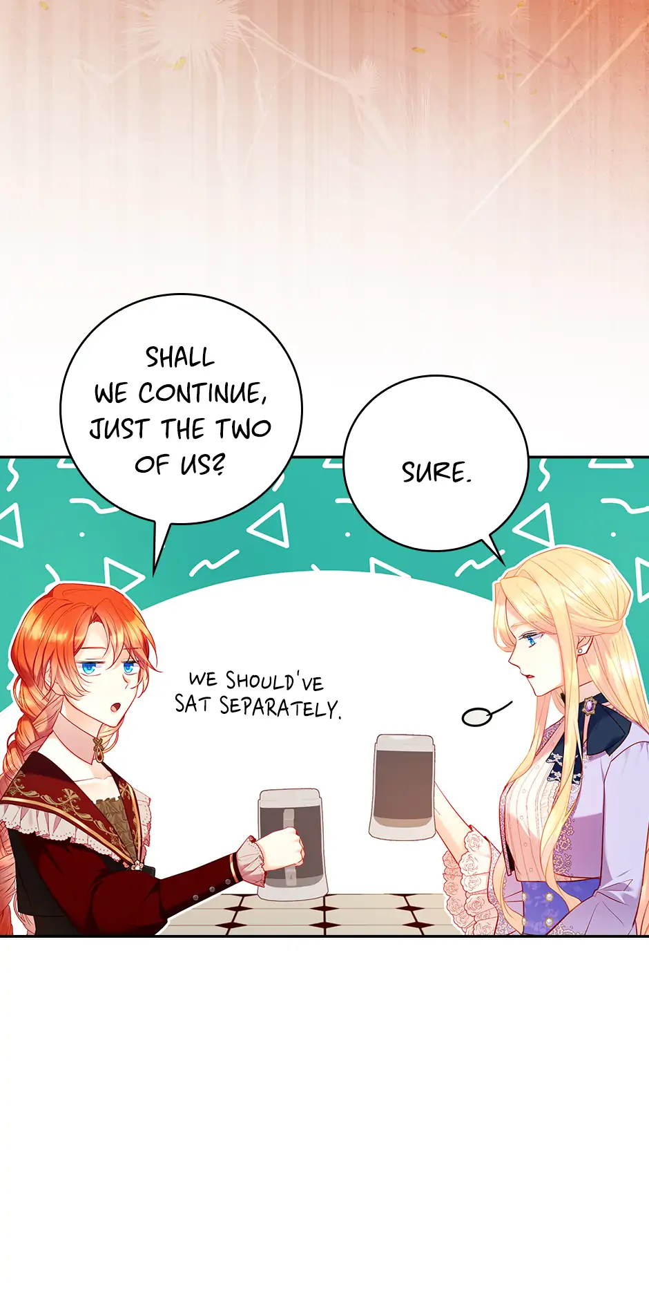 I’m Going To Meet You Beyond Time chapter 34 page 14