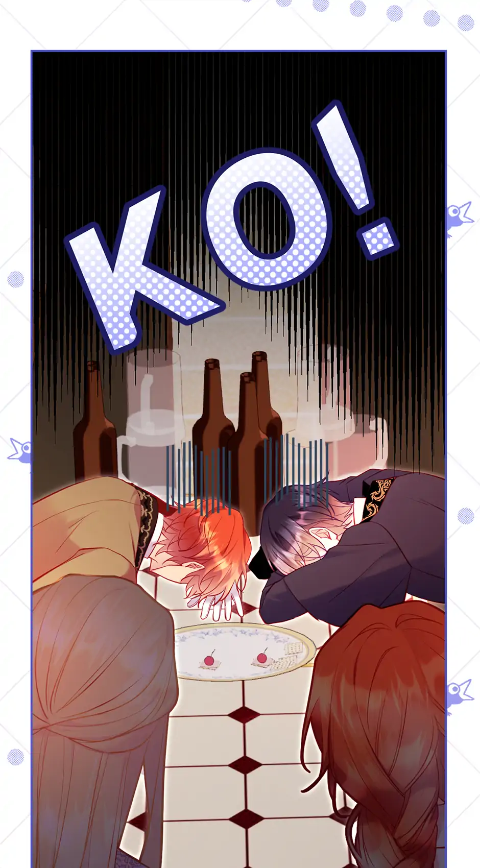 I’m Going To Meet You Beyond Time chapter 34 page 18