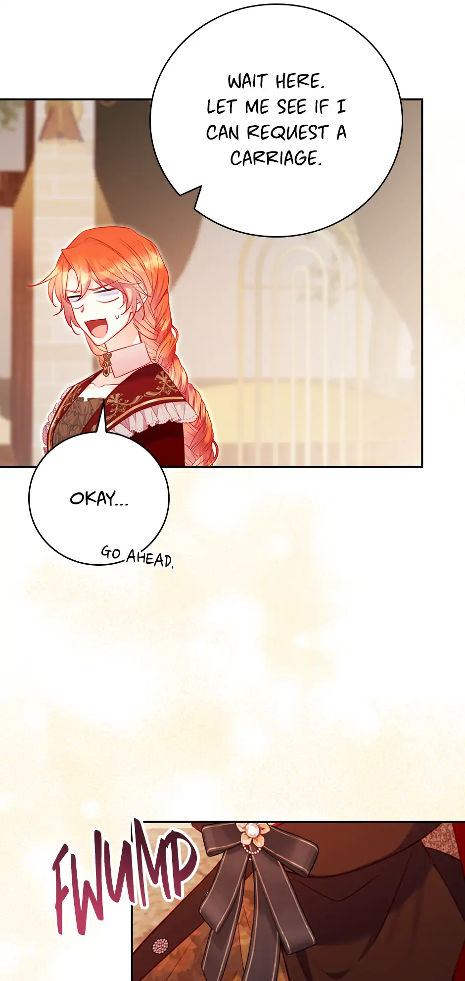 I’m Going To Meet You Beyond Time chapter 34 page 21