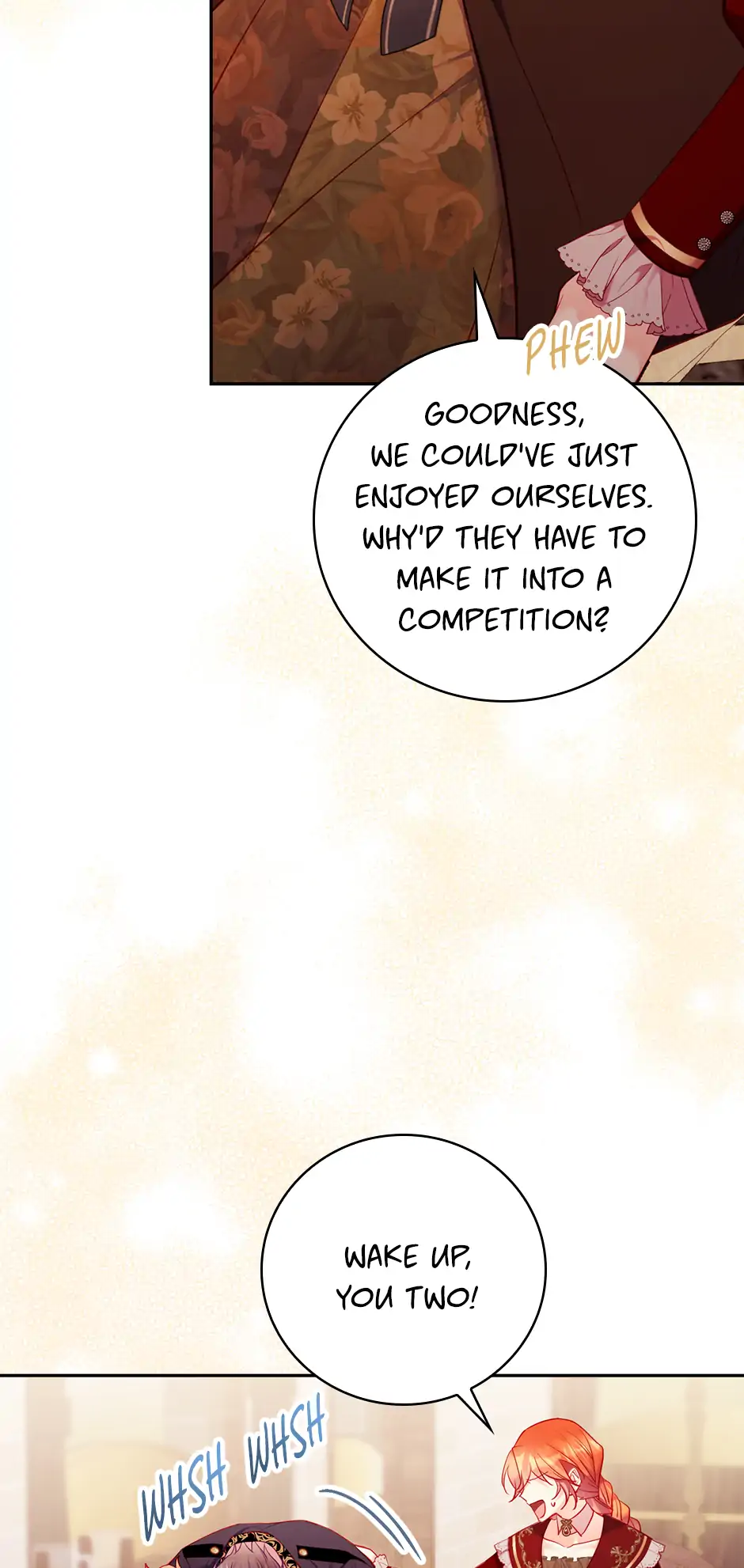I’m Going To Meet You Beyond Time chapter 34 page 22