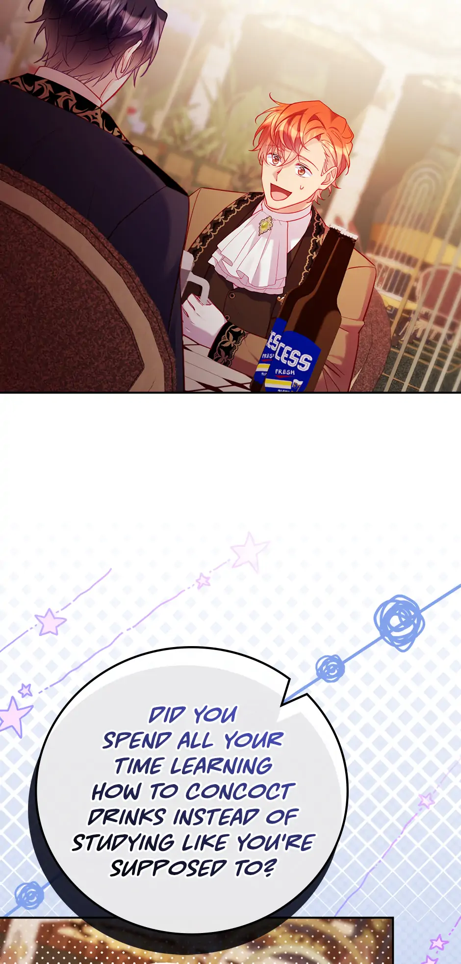 I’m Going To Meet You Beyond Time chapter 34 page 3