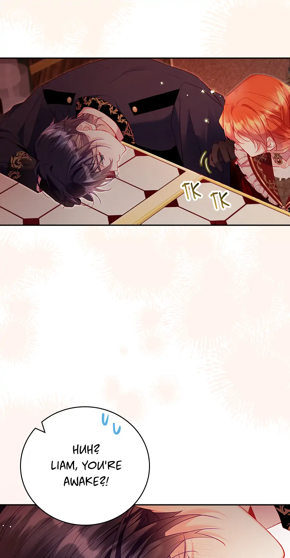 I’m Going To Meet You Beyond Time chapter 34 page 35