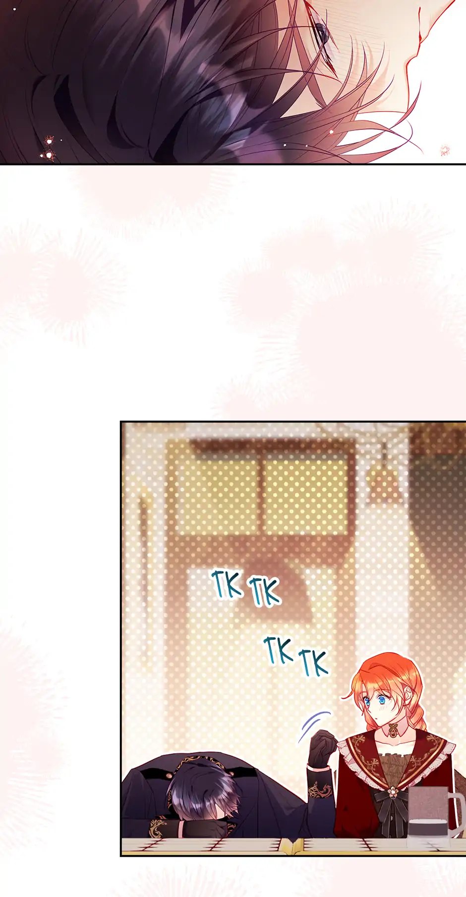 I’m Going To Meet You Beyond Time chapter 34 page 36