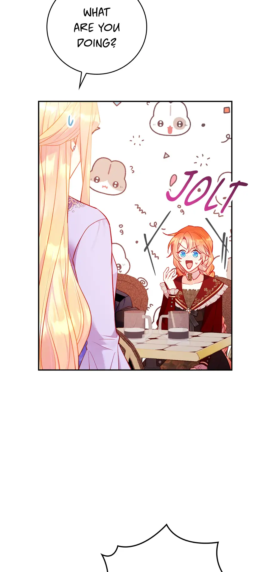 I’m Going To Meet You Beyond Time chapter 34 page 47