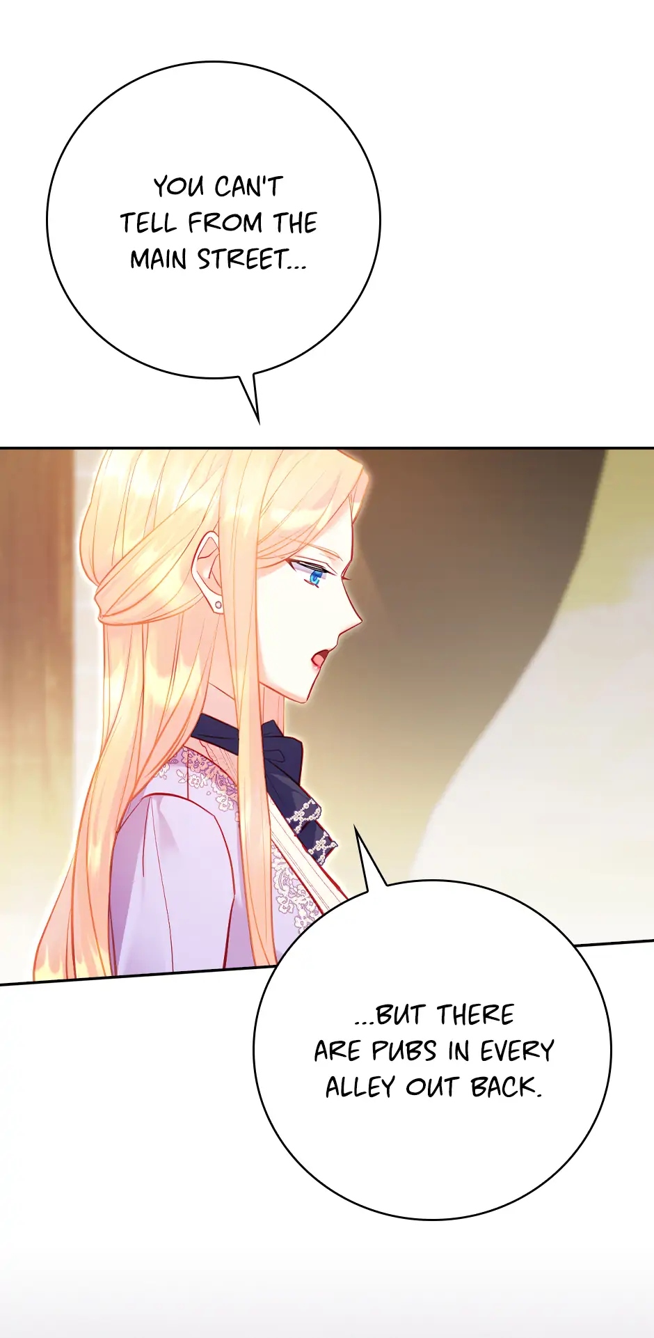 I’m Going To Meet You Beyond Time chapter 34 page 49