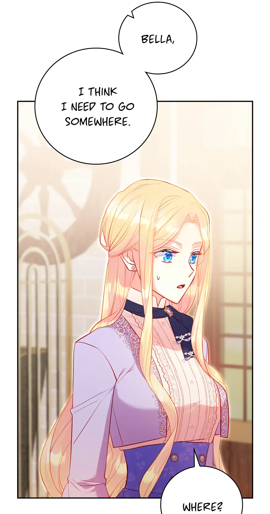 I’m Going To Meet You Beyond Time chapter 34 page 53