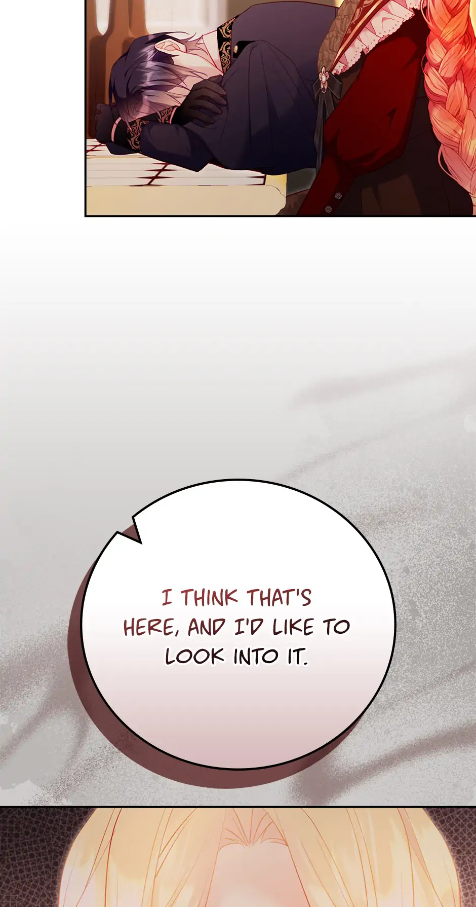 I’m Going To Meet You Beyond Time chapter 34 page 55