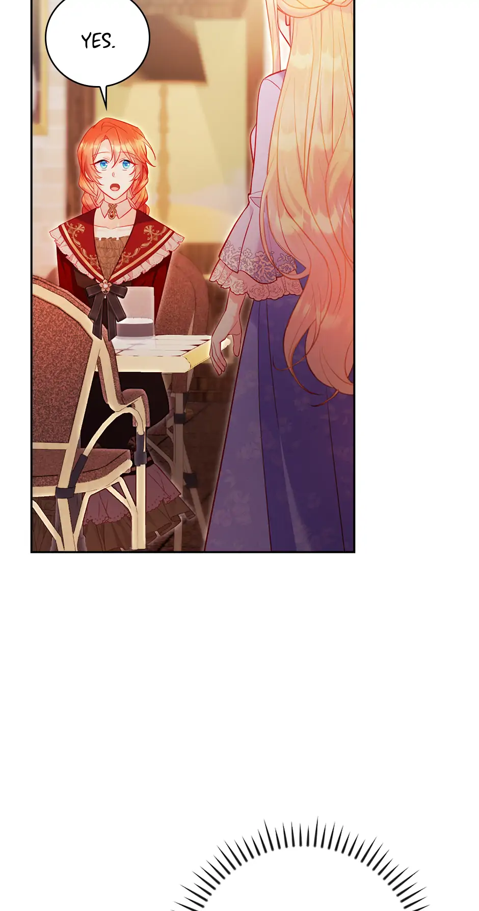 I’m Going To Meet You Beyond Time chapter 34 page 57