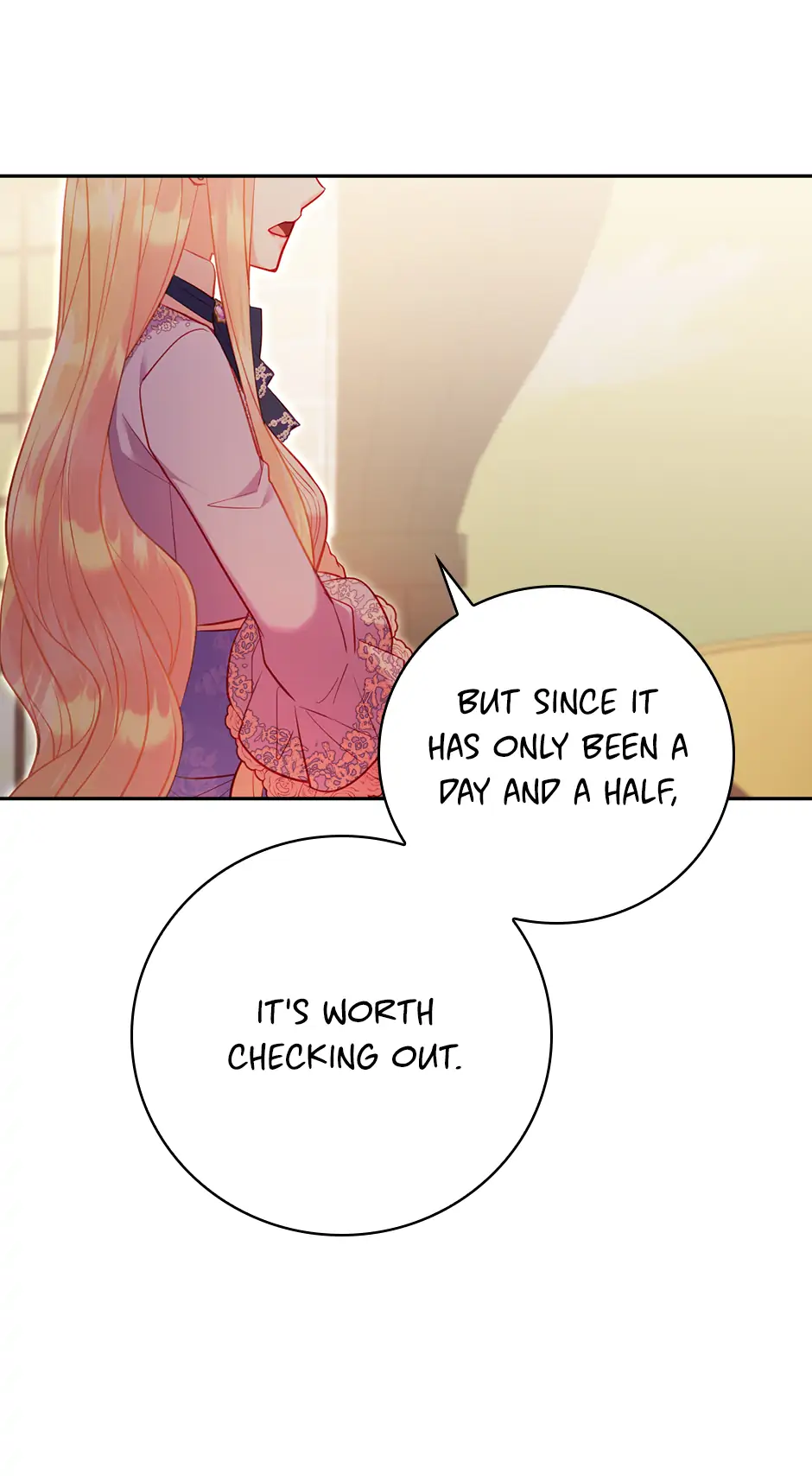 I’m Going To Meet You Beyond Time chapter 34 page 62