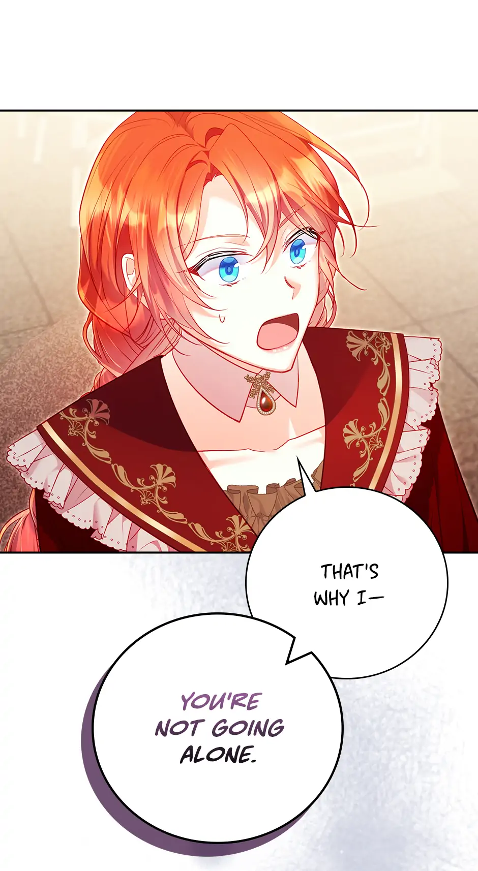 I’m Going To Meet You Beyond Time chapter 34 page 63