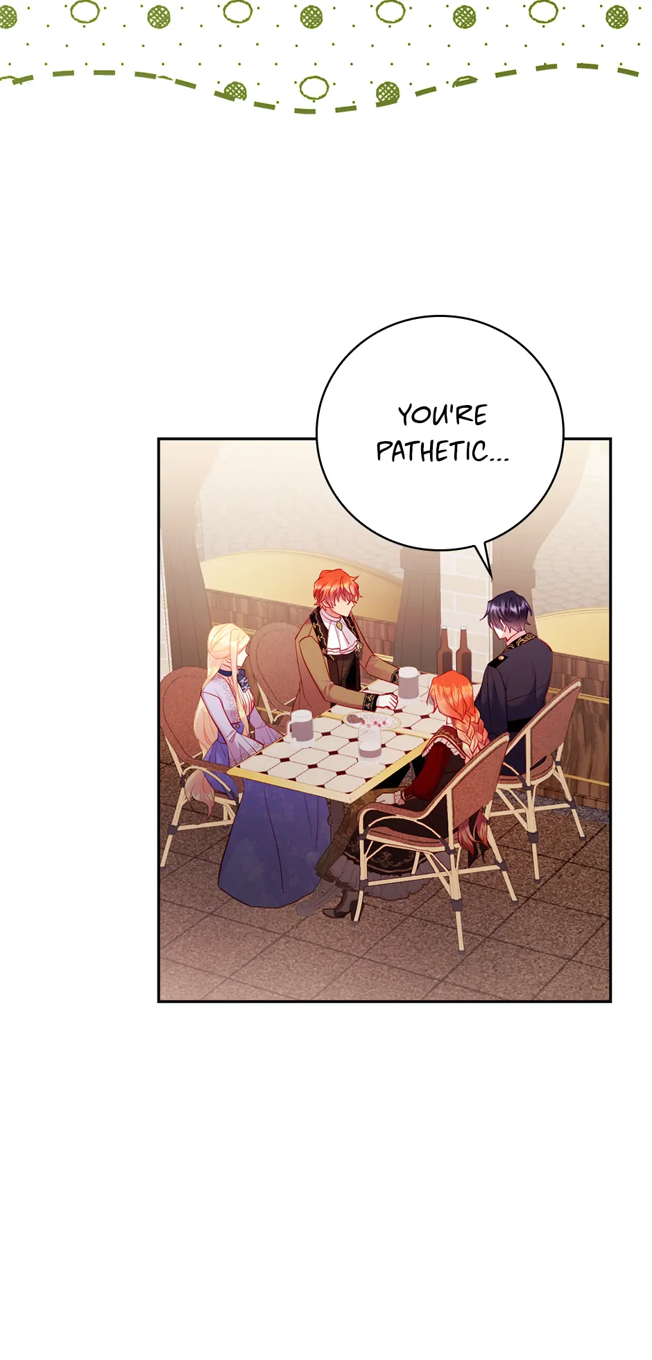 I’m Going To Meet You Beyond Time chapter 34 page 7