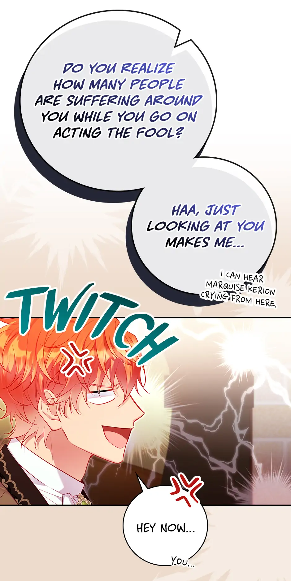 I’m Going To Meet You Beyond Time chapter 34 page 8