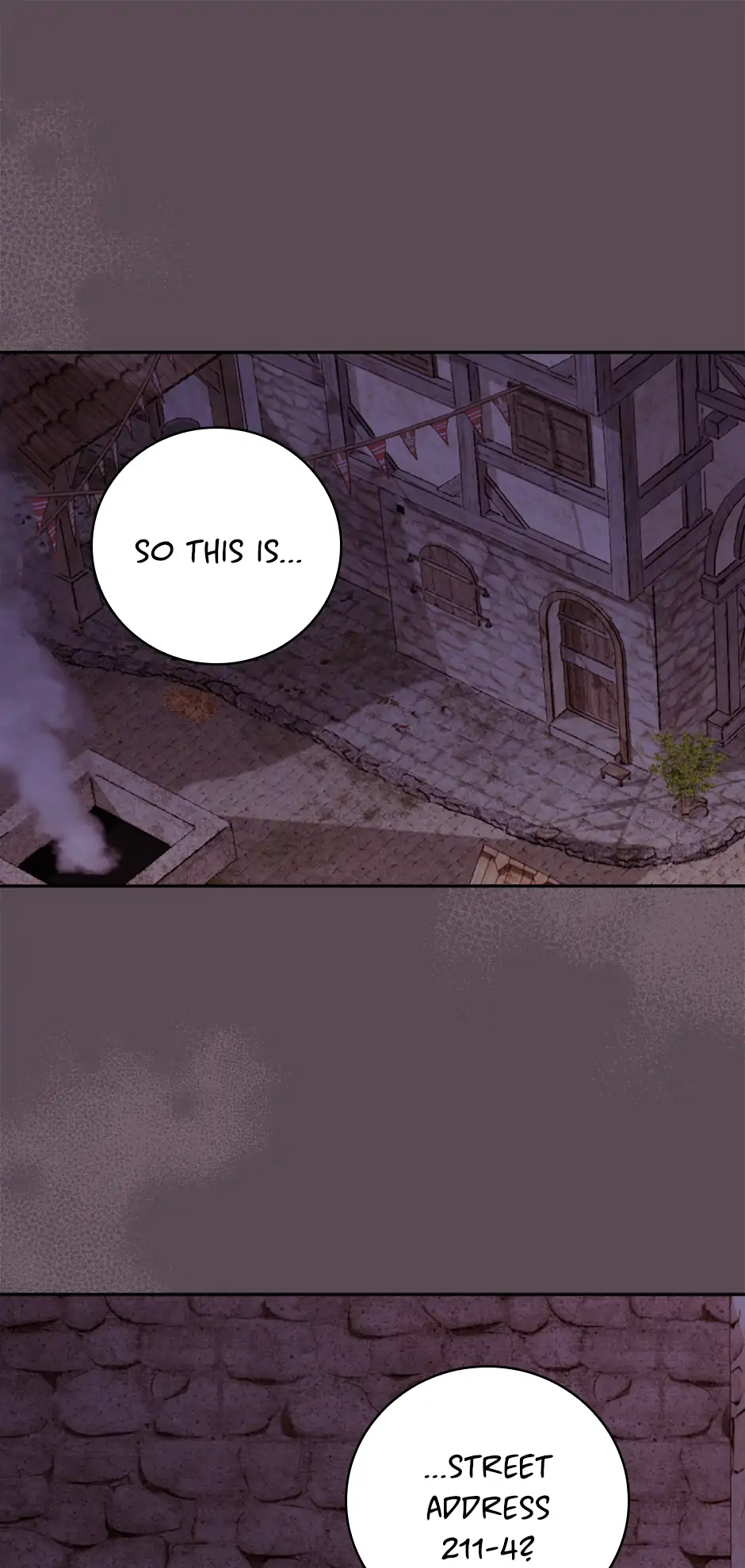 I’m Going To Meet You Beyond Time chapter 35 page 1