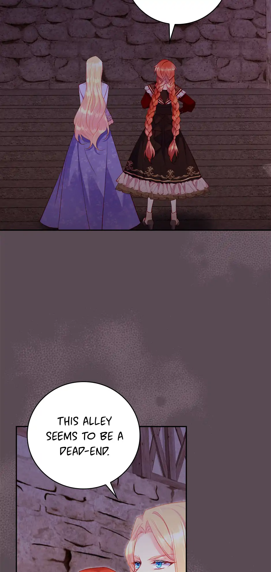 I’m Going To Meet You Beyond Time chapter 35 page 2