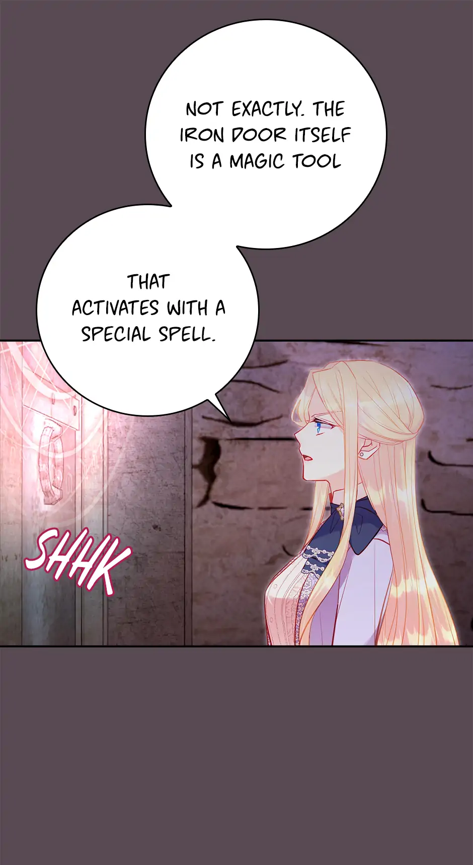 I’m Going To Meet You Beyond Time chapter 35 page 20