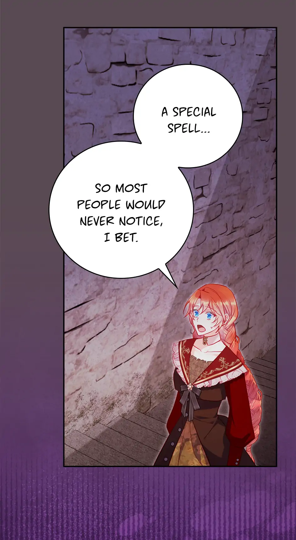 I’m Going To Meet You Beyond Time chapter 35 page 21