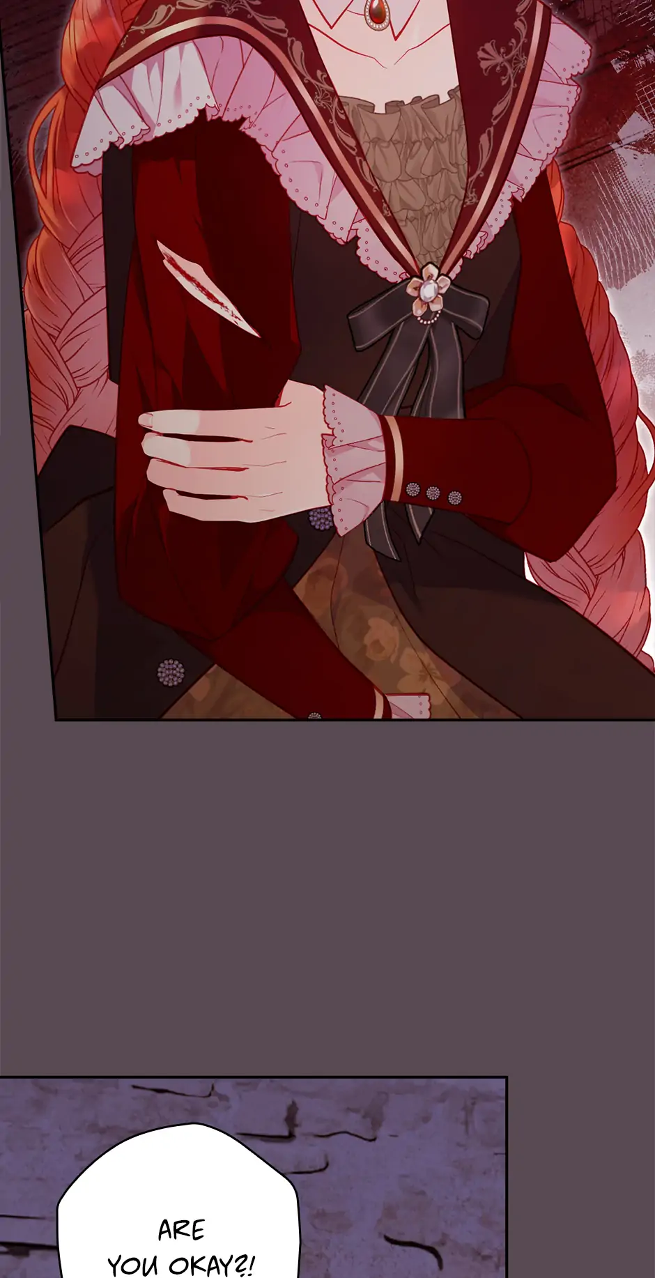 I’m Going To Meet You Beyond Time chapter 35 page 36