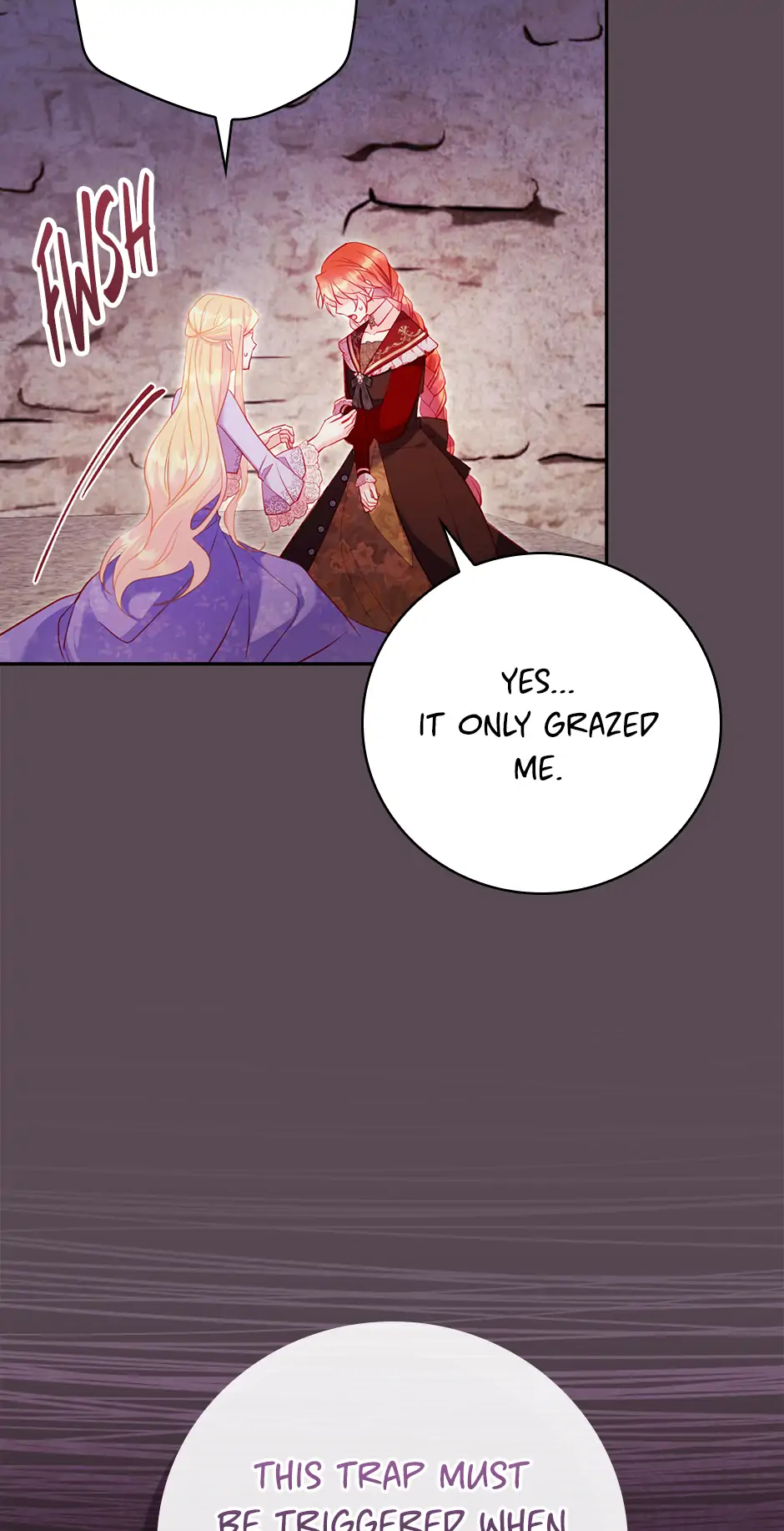 I’m Going To Meet You Beyond Time chapter 35 page 37