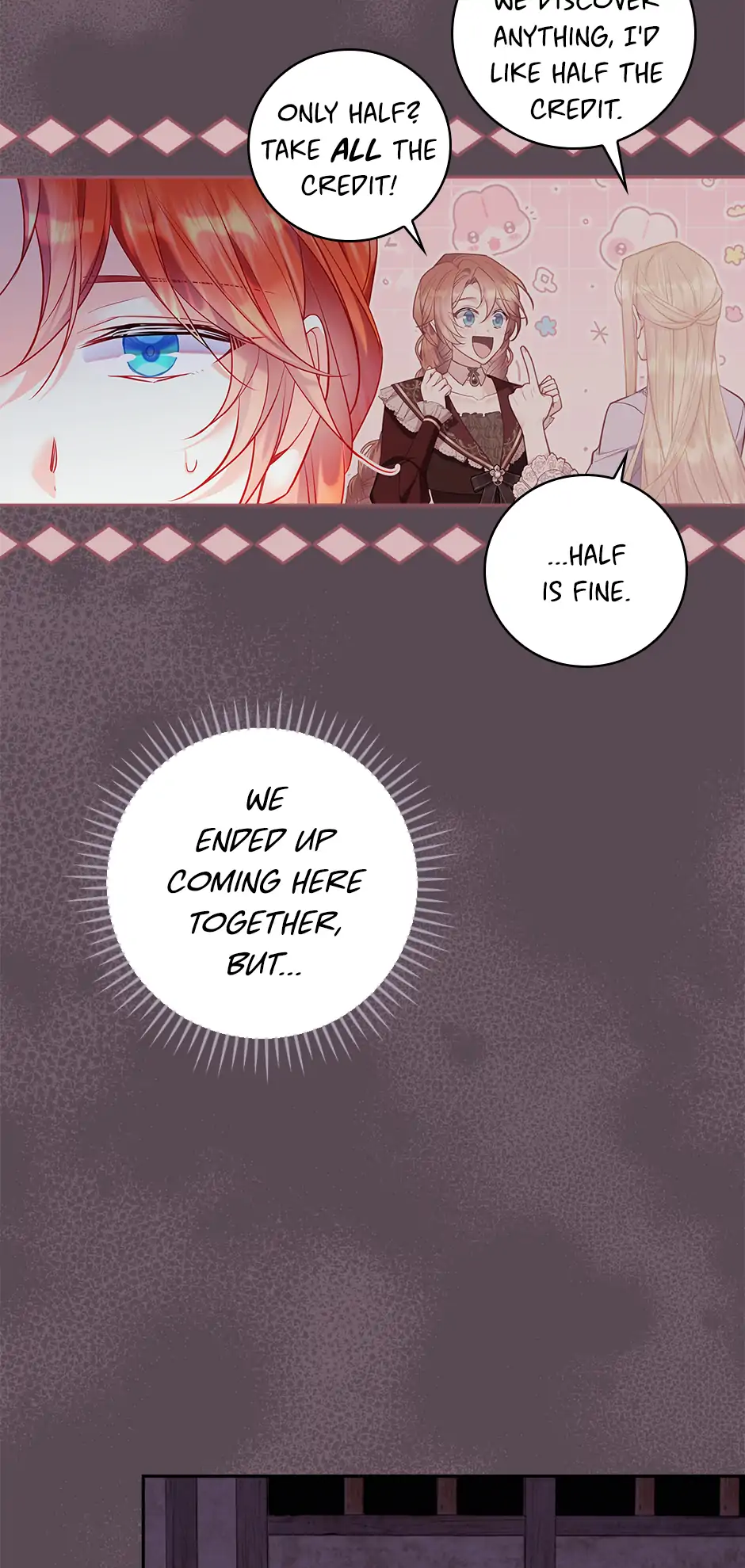 I’m Going To Meet You Beyond Time chapter 35 page 4