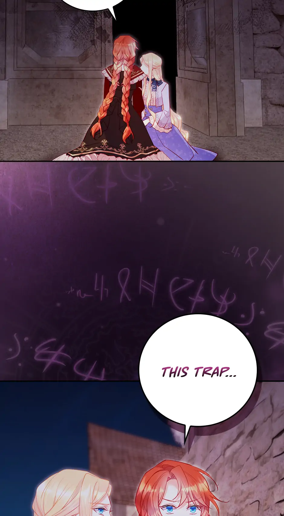 I’m Going To Meet You Beyond Time chapter 35 page 43