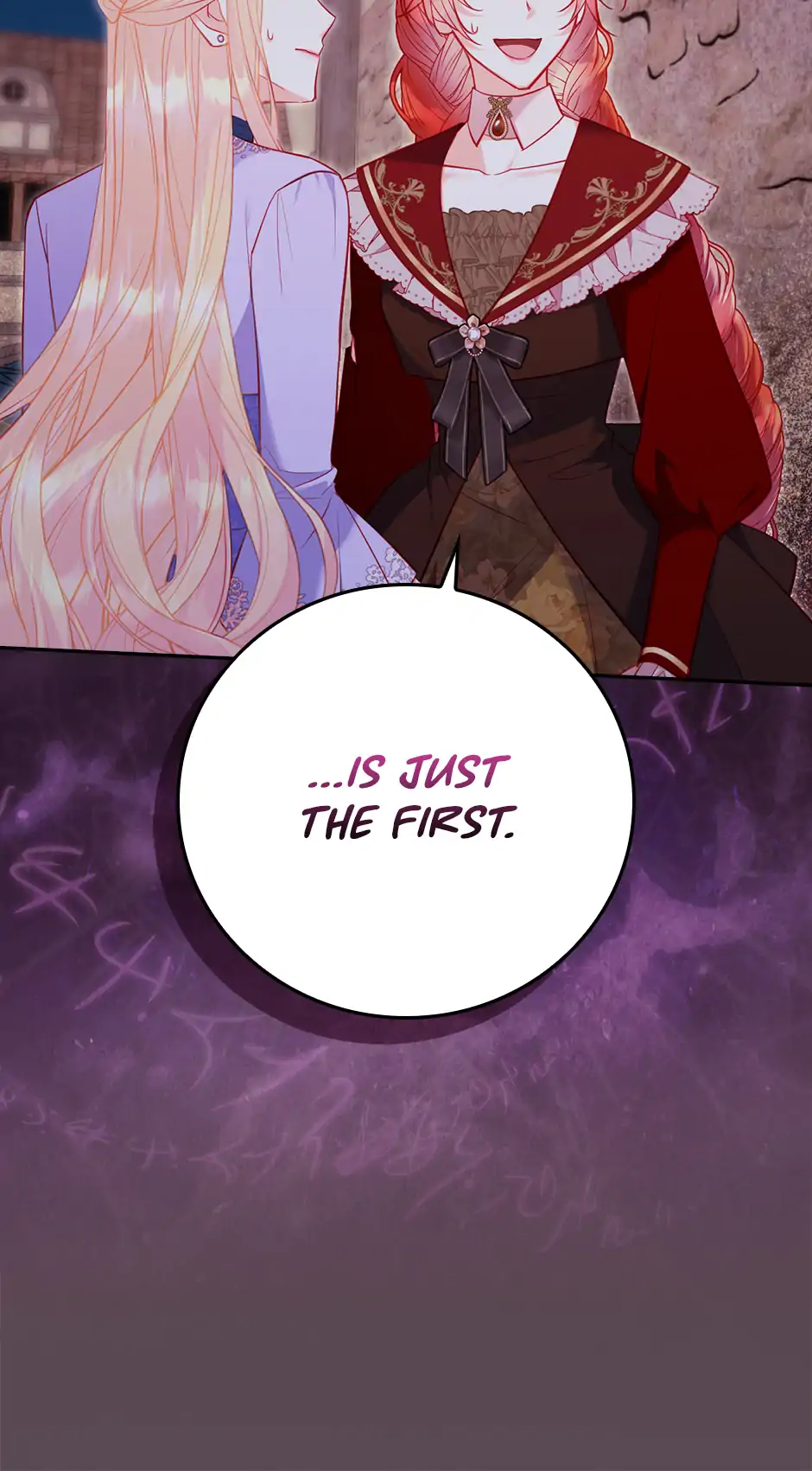 I’m Going To Meet You Beyond Time chapter 35 page 44