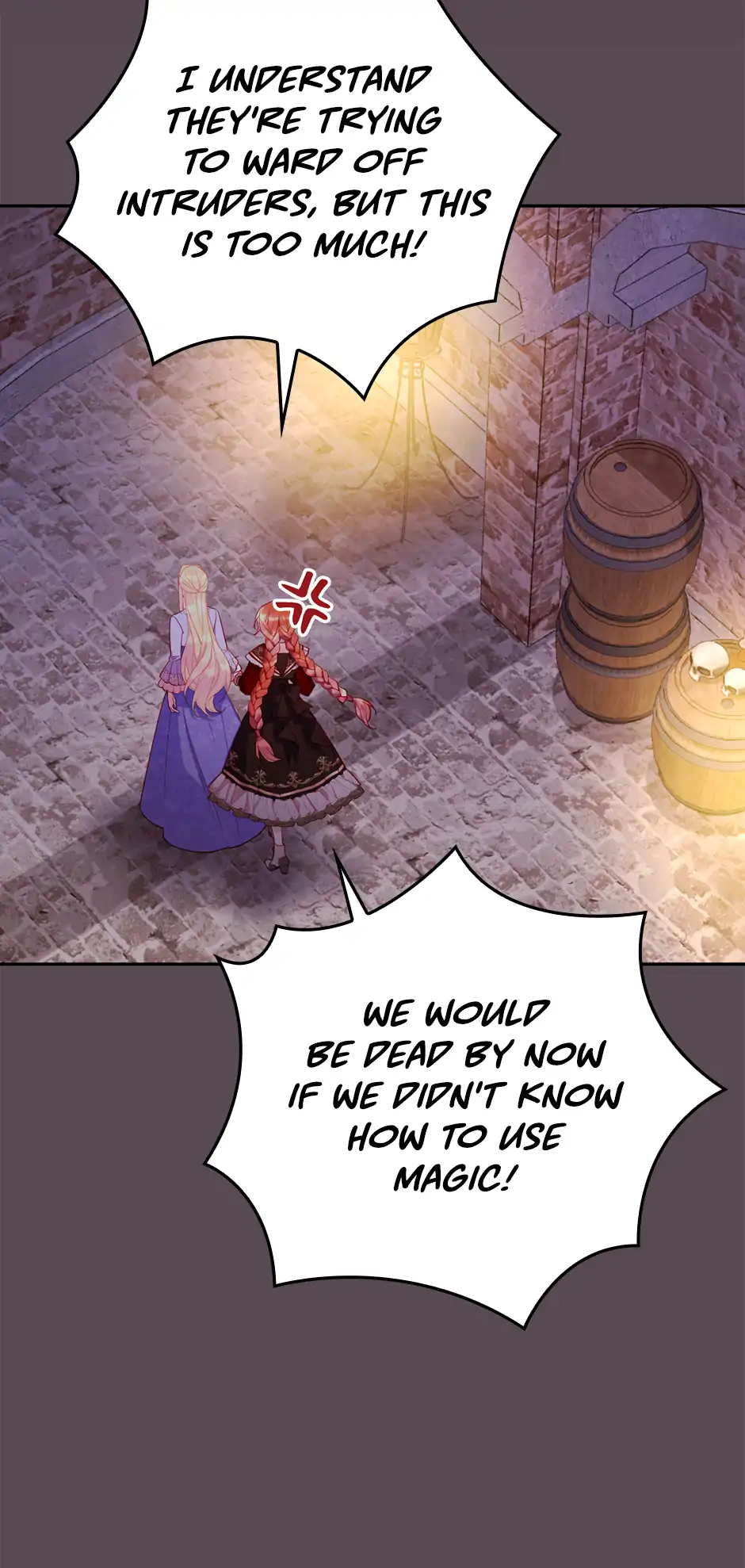 I’m Going To Meet You Beyond Time chapter 35 page 48