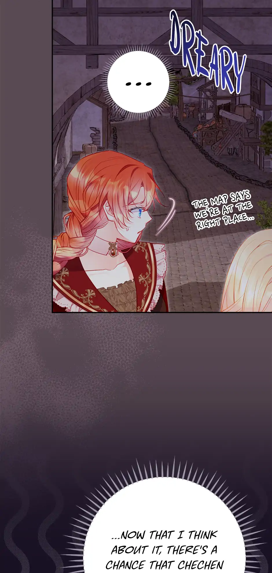 I’m Going To Meet You Beyond Time chapter 35 page 5