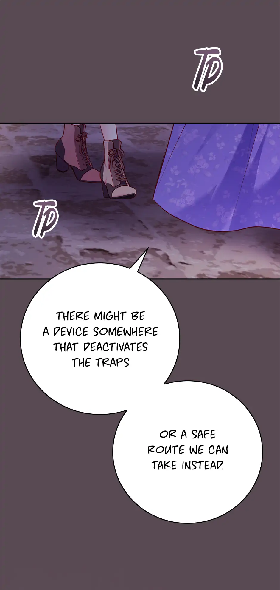 I’m Going To Meet You Beyond Time chapter 35 page 50